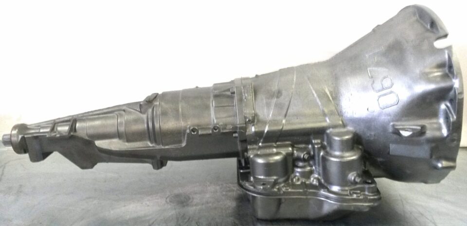 2000-2003 46RE 2WD TRANSMISSION 5.2L / 5.9L GAS
