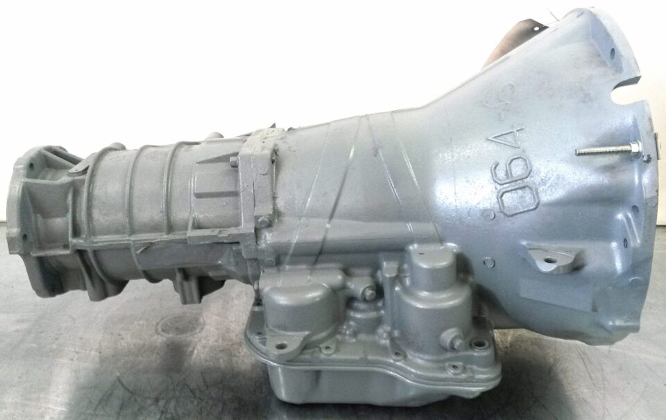 2000-2003 46RE 4X4 TRANSMISSION 5.2L / 5.9L GAS