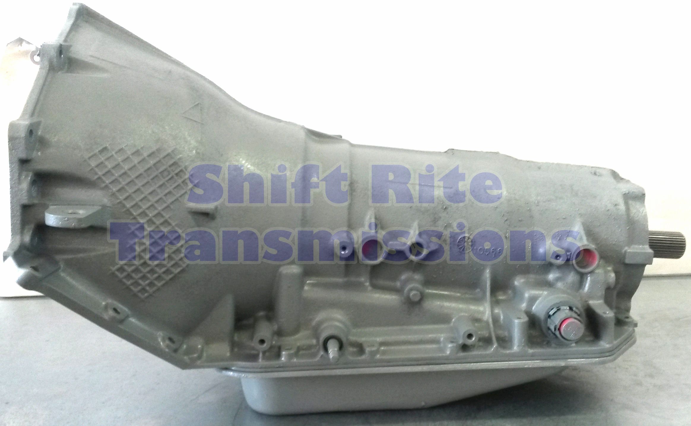 Shift Rite Transmissions replacement for 4L80E FRONT AND REAR REVERSE BAND APPLY MT1 MN8 4L85E TRANSMISSION GM Shift Rite 4L80E 