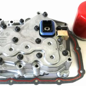 1993-1996 TAAT SATURN VALVE BODY W/ FIBER GASKET AND SPIN ON FILTER EXTERNAL REMANUFACTURED