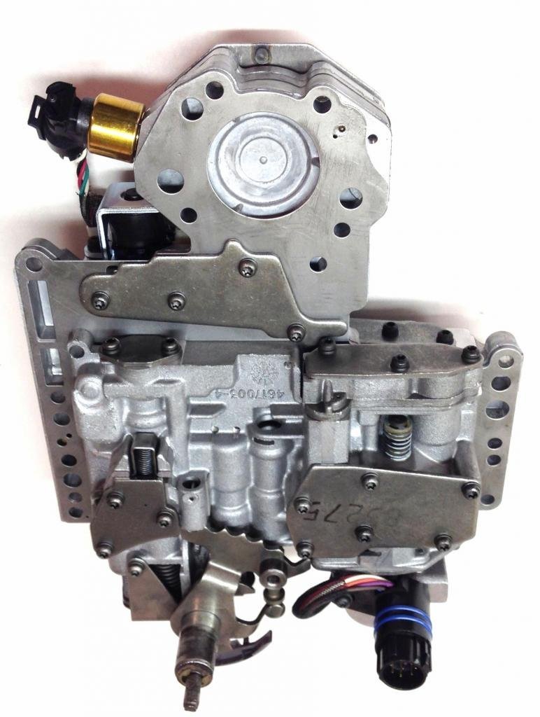 Remanufactured 46RE Transmissions