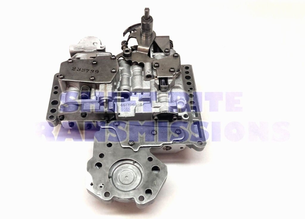 96-02 46RE VALVE BODY REMANUFACTURED A518