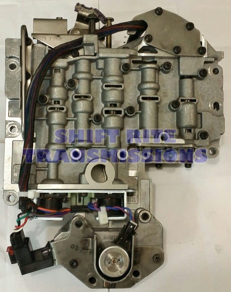 20002002 46RE 47RE VALVE BODY ELECTRICAL REMANUFACTURED Shift Rite