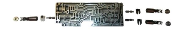 4R100 F6 accumulator
