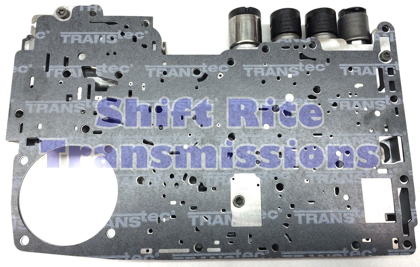 thumbnail image 2 of Rebuilt 5R55E 4R44E 4R55E Valve Body - With Gaskets & Solenoids, Ford Ranger Explorer 2 of 4