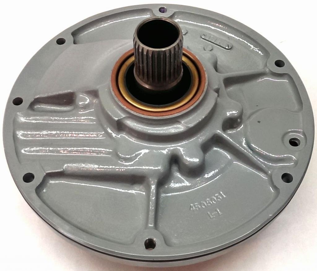 thumbnail image 2 of Remanufactured A518 / 46RE / 47RE / 46RH / 47RH / A618 Transmission Pump – W/ New Bushing & Seal 2 of 4