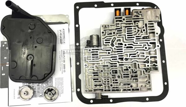 4L60E 2009-UP valve body