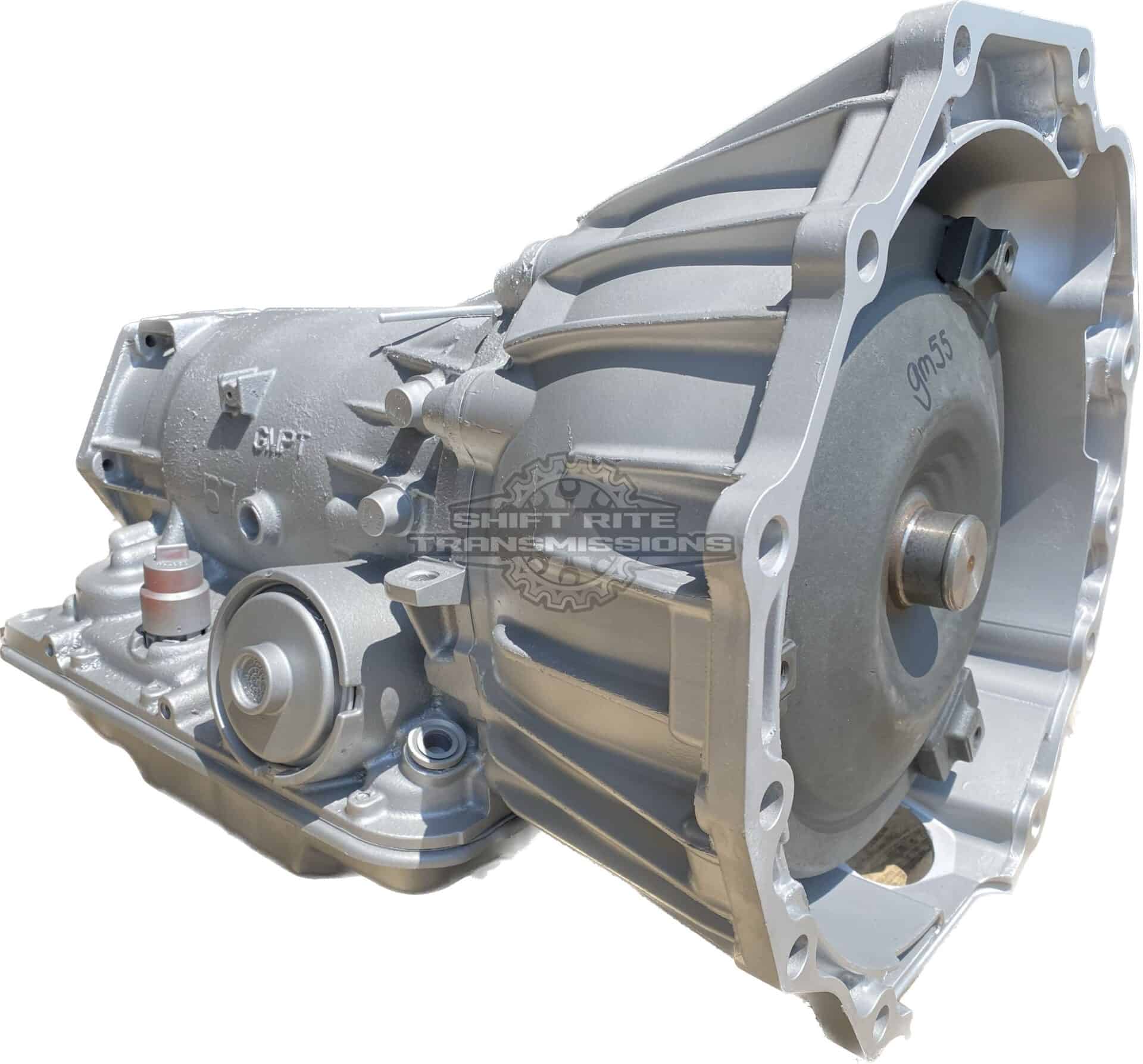 4L60E trailblazer transmission