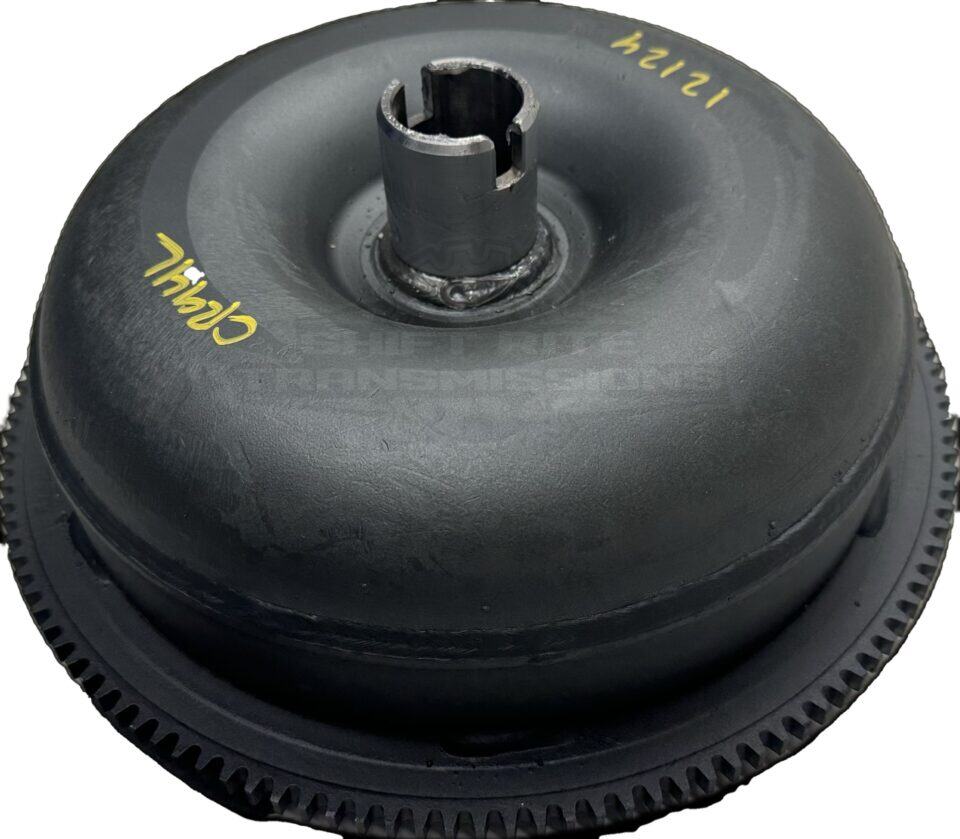 CR94L torque converter