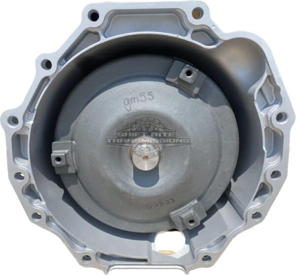 Shift Rite Transmissions torque converter, top view.