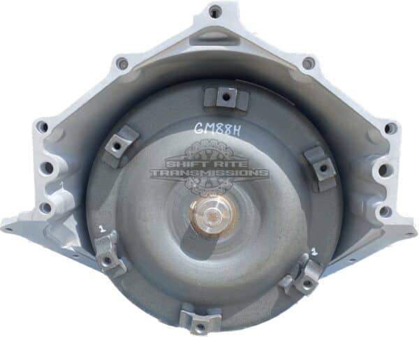 Shift Rite Transmissions torque converter front view