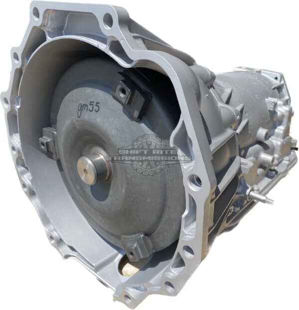 Automotive transmission assembly from Shift Rite Transmissions.